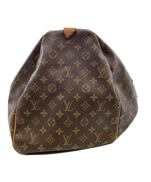 LOUIS VUITTON（ルイ ヴィトン）LOUIS VUITTON (ルイ ヴィトン) トラベルバッグ ブラウンの古着・服飾アイテム