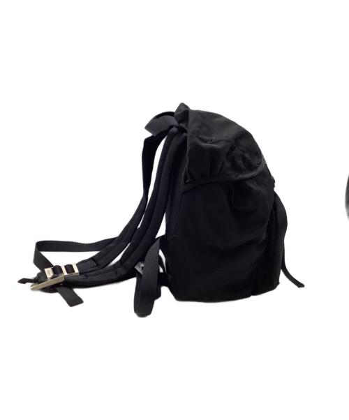 PRADA（プラダ）PRADA (プラダ) リュック ブラックの古着・服飾アイテム