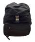 PRADA (プラダ) リュック ブラック：15000円