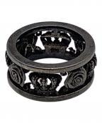 JUSTIN DAVISジャスティンデイビス）の古着「リング　JUSTIN DAVIS」