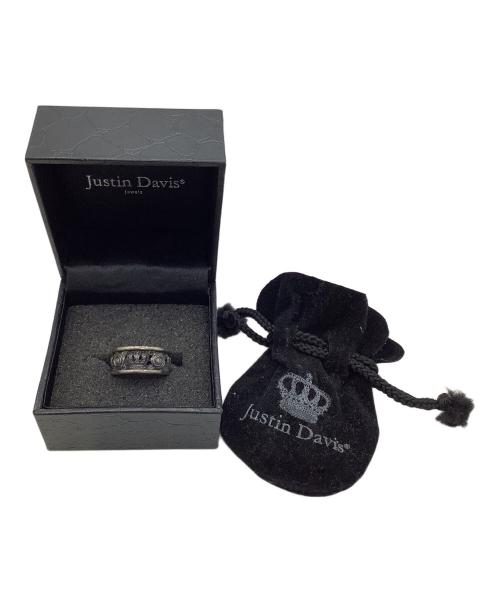 JUSTIN DAVIS（ジャスティンデイビス）JUSTIN DAVIS (ジャスティンデイビス) リング　JUSTIN DAVIS サイズ:約10号の古着・服飾アイテム