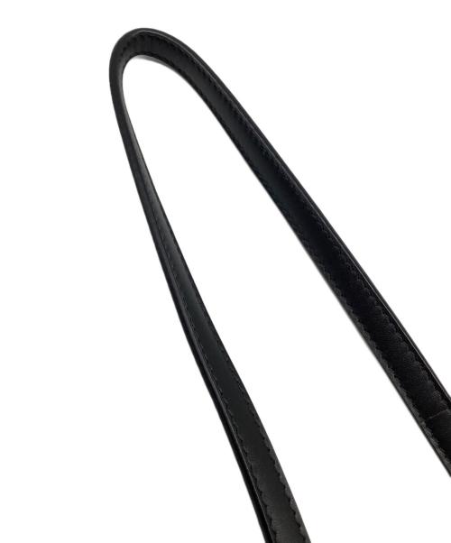 FENDI（フェンディ）FENDI (フェンディ) ショルダーフォンポーチ ブラックの古着・服飾アイテム