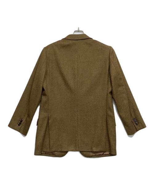 Belvest（ベルヴェスト）Belvest (ベルヴェスト) ウールジャケット　Belvest　 ブラウン サイズ:FREEの古着・服飾アイテム