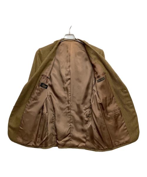 Belvest（ベルヴェスト）Belvest (ベルヴェスト) ウールジャケット　Belvest　 ブラウン サイズ:FREEの古着・服飾アイテム