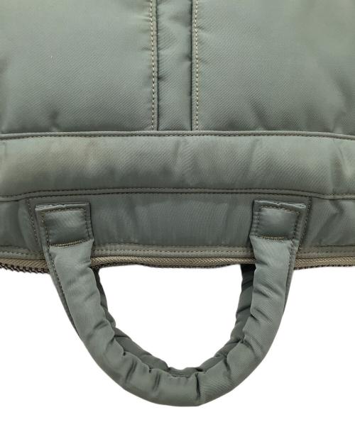 HARVEST LABEL（ハーヴェストレーベル）HARVEST LABEL (ハーヴェストレーベル) ヘルメットバッグ カーキの古着・服飾アイテム