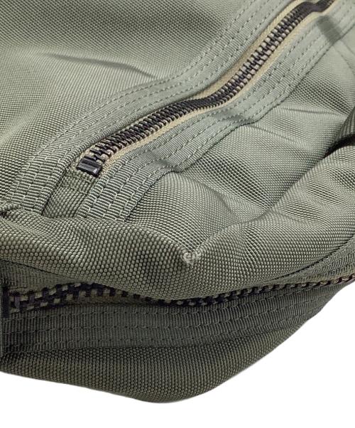 HARVEST LABEL（ハーヴェストレーベル）HARVEST LABEL (ハーヴェストレーベル) 2WAYショルダーバッグHARVEST LABEL グリーンの古着・服飾アイテム