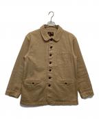 The2Mankeysザ トゥーモンキーズ）の古着「ヴォイジャーコート」｜ベージュ