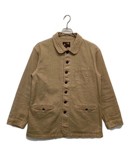 The2Mankeys（ザ トゥーモンキーズ）The2Mankeys (ザ トゥーモンキーズ) ヴォイジャーコート ベージュ サイズ:Mの古着・服飾アイテム