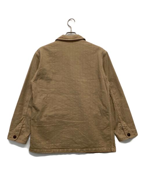 The2Mankeys（ザ トゥーモンキーズ）The2Mankeys (ザ トゥーモンキーズ) ヴォイジャーコート ベージュ サイズ:Mの古着・服飾アイテム