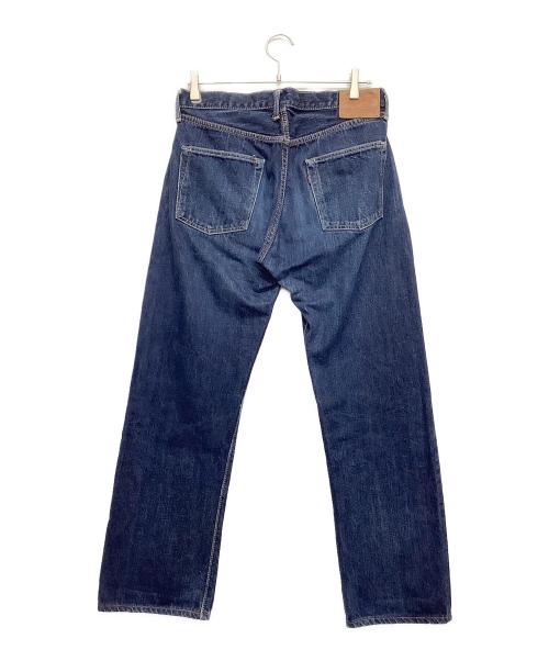 Joe McCOY（ジョーマッコイ）Joe McCOY (ジョーマッコイ) デニムパンツ ブルー サイズ:78.5cm (W31)の古着・服飾アイテム