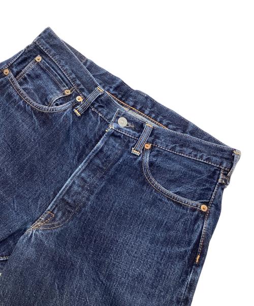 Joe McCOY（ジョーマッコイ）Joe McCOY (ジョーマッコイ) デニムパンツ ブルー サイズ:78.5cm (W31)の古着・服飾アイテム