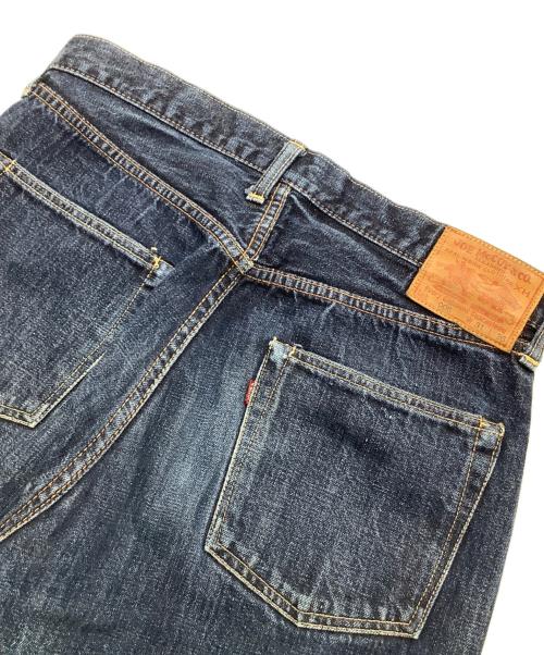 Joe McCOY（ジョーマッコイ）Joe McCOY (ジョーマッコイ) デニムパンツ ブルー サイズ:78.5cm (W31)の古着・服飾アイテム