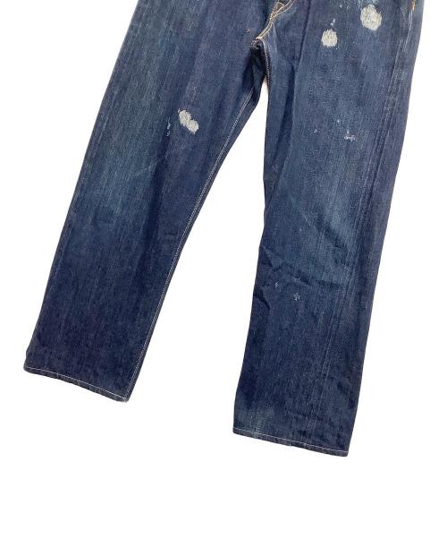 Joe McCOY（ジョーマッコイ）Joe McCOY (ジョーマッコイ) デニムパンツ ブルー サイズ:81cm (W32)の古着・服飾アイテム