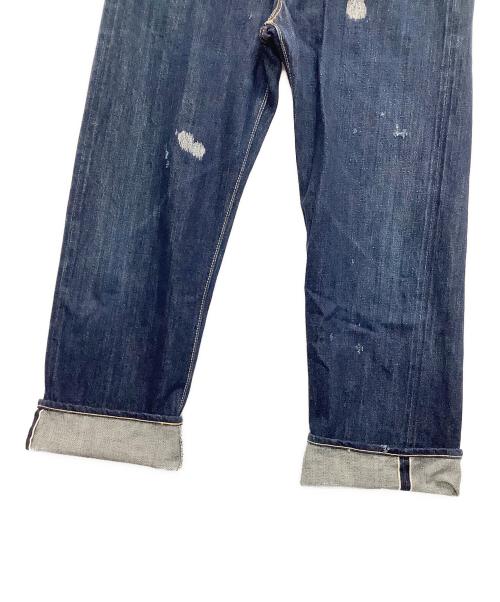 Joe McCOY（ジョーマッコイ）Joe McCOY (ジョーマッコイ) デニムパンツ ブルー サイズ:81cm (W32)の古着・服飾アイテム