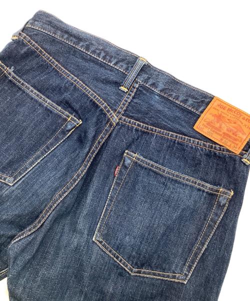 Joe McCOY（ジョーマッコイ）Joe McCOY (ジョーマッコイ) デニムパンツ ブルー サイズ:81cm (W32)の古着・服飾アイテム