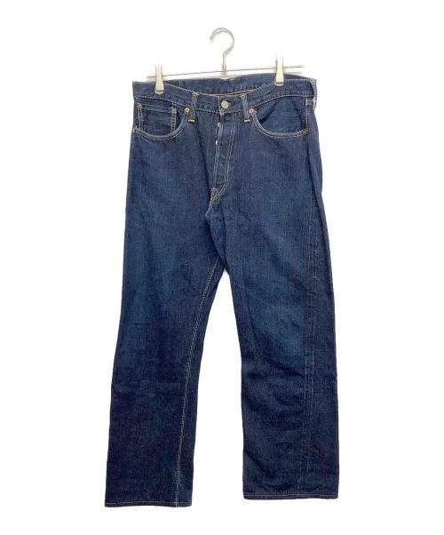 Joe McCOY（ジョーマッコイ）Joe McCOY (ジョーマッコイ) デニムパンツ ブルー サイズ:SIZE 32の古着・服飾アイテム