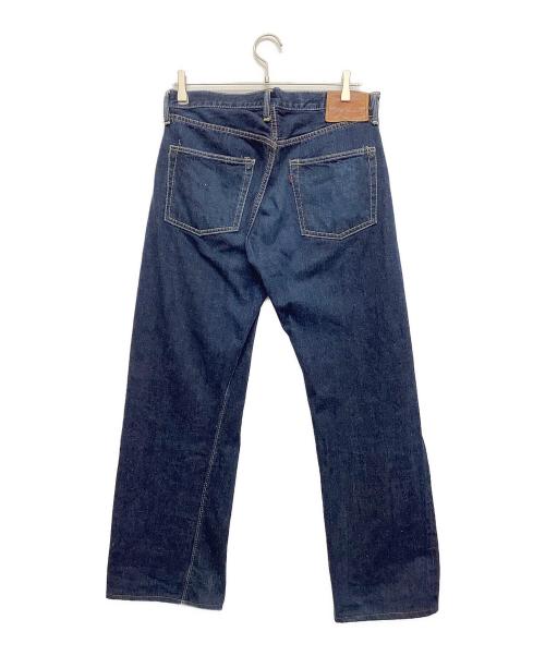 Joe McCOY（ジョーマッコイ）Joe McCOY (ジョーマッコイ) デニムパンツ ブルー サイズ:SIZE 32の古着・服飾アイテム