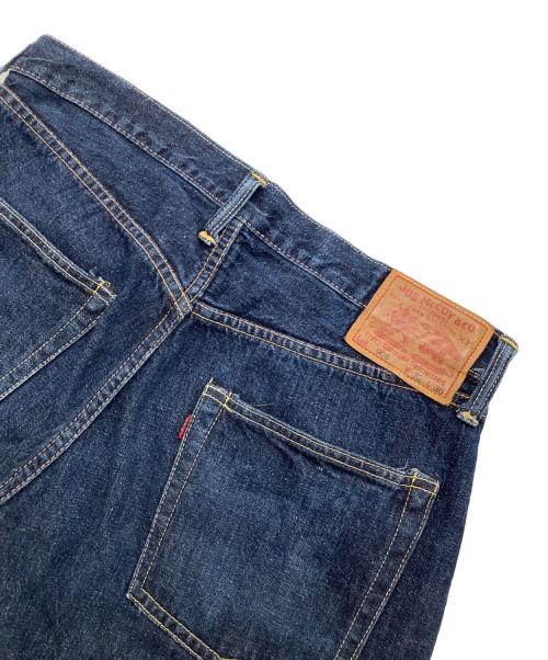 Joe McCOY（ジョーマッコイ）Joe McCOY (ジョーマッコイ) デニムパンツ ブルー サイズ:SIZE 32の古着・服飾アイテム