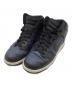 NIKE（ナイキ）の古着「ハイカットスニーカー」｜ネイビー