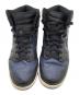 NIKE (ナイキ) FRAGMENT DESIGN (フラグメントデザイン) ハイカットスニーカー ネイビー サイズ:26.5cm：9000円