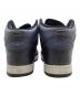 中古・古着 NIKE (ナイキ) FRAGMENT DESIGN (フラグメントデザイン) ハイカットスニーカー ネイビー サイズ:26.5cm：9000円