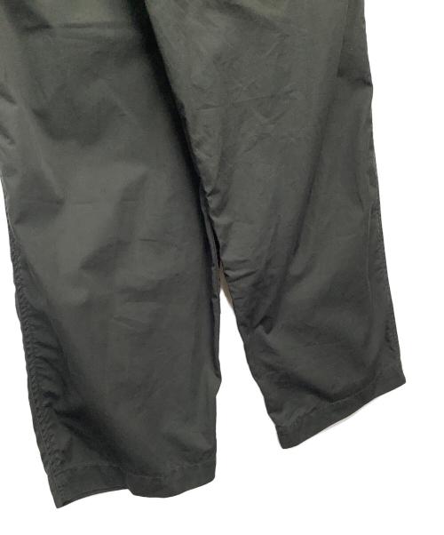 meanswhile（ミーンズワイル）meanswhile (ミーンズワイル) パンツ ダークグレー サイズ:3の古着・服飾アイテム