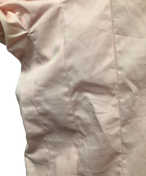 TSURU by MARIKO OIKAWA（ツルバイマリコオイカワ）TSURU by MARIKO OIKAWA (ツルバイマリコオイカワ) 半袖ブラウス ピンク サイズ:Fの古着・服飾アイテム