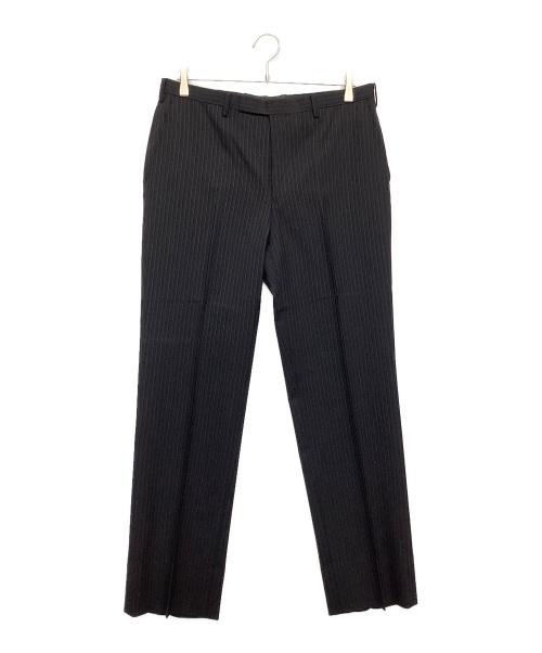 BURBERRY BLACK LABEL（バーバリーブラックレーベル）BURBERRY BLACK LABEL (バーバリーブラックレーベル) 3Pセットアップスーツ ブラック サイズ:96ー84ー175 40Lの古着・服飾アイテム