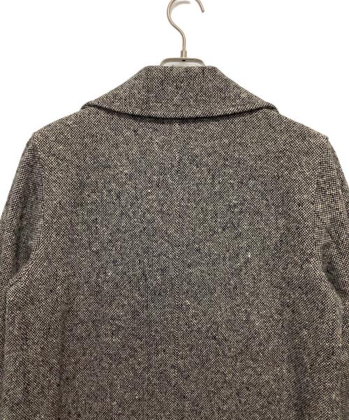 MARGARET HOWELL（マーガレットハウエル）MARGARET HOWELL (マーガレットハウエル) ウールコート グレー サイズ:Ⅰの古着・服飾アイテム