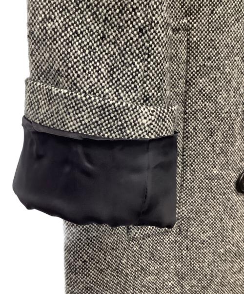 MARGARET HOWELL（マーガレットハウエル）MARGARET HOWELL (マーガレットハウエル) ウールコート グレー サイズ:Ⅰの古着・服飾アイテム