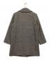 MARGARET HOWELL (マーガレットハウエル) ウールコート グレー サイズ:Ⅰ：15000円