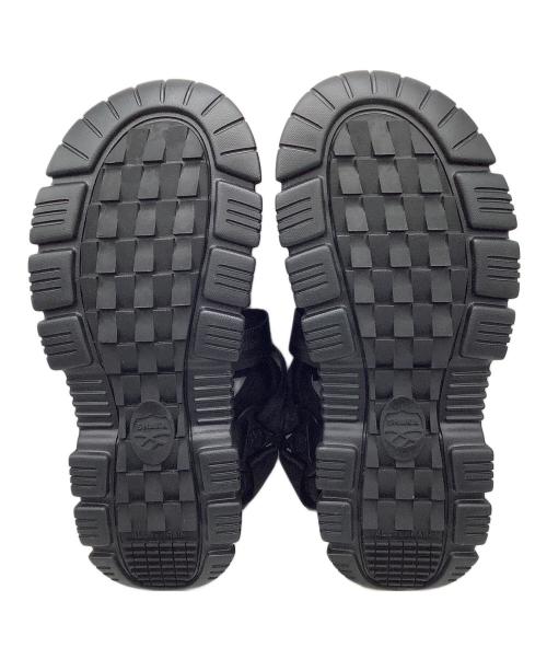 shaka（シャカ）shaka (シャカ) サンダル ブラック サイズ:27cm 未使用品の古着・服飾アイテム