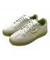 PUMA（プーマ）の古着「スニーカー」｜ホワイト×グリーン