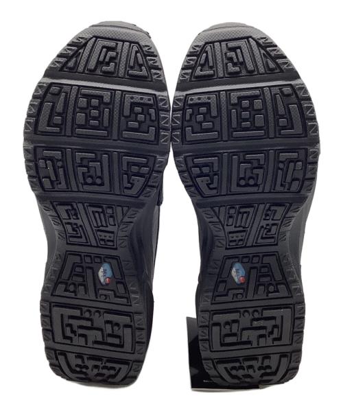 NIKE（ナイキ）NIKE (ナイキ) ローファー ブラック サイズ:UK7.5 未使用品の古着・服飾アイテム