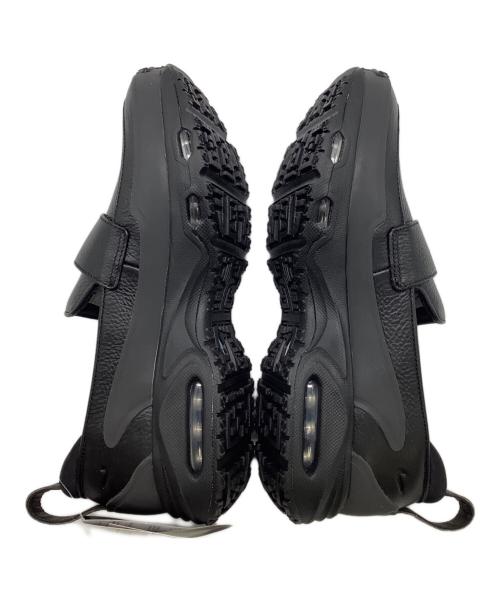 NIKE（ナイキ）NIKE (ナイキ) ローファー ブラック サイズ:UK7.5 未使用品の古着・服飾アイテム