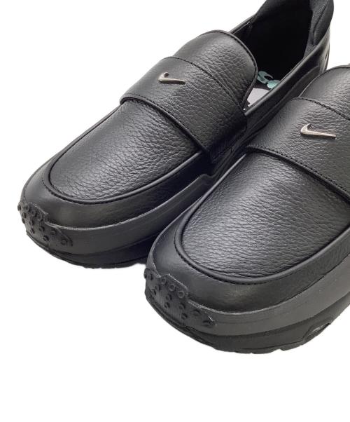 NIKE（ナイキ）NIKE (ナイキ) ローファー ブラック サイズ:UK7.5 未使用品の古着・服飾アイテム