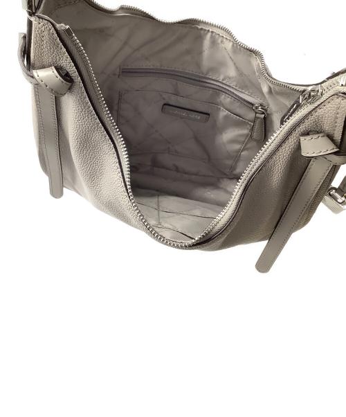 MICHAEL KORS（マイケル・コース）MICHAEL KORS (マイケルコース) レザートートバッグMICHAEL KORS グレージュの古着・服飾アイテム