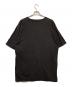 nubian (ヌビアン) JUN INAGAWA (ジュンイナガワ) プリントTシャツ グレー サイズ:XL：6000円