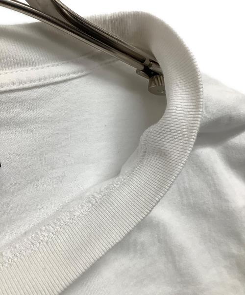 HUF（ハフ）HUF (ハフ) ロングスリーブTシャツ ホワイト サイズ:XLの古着・服飾アイテム