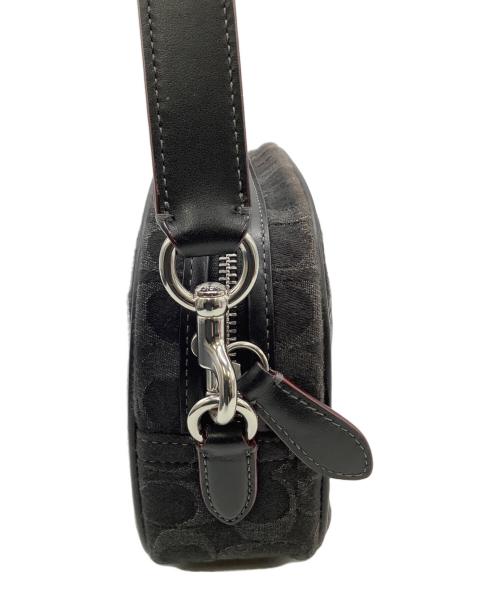 COACH（コーチ）COACH (コーチ) カメラバッグ ブラックの古着・服飾アイテム