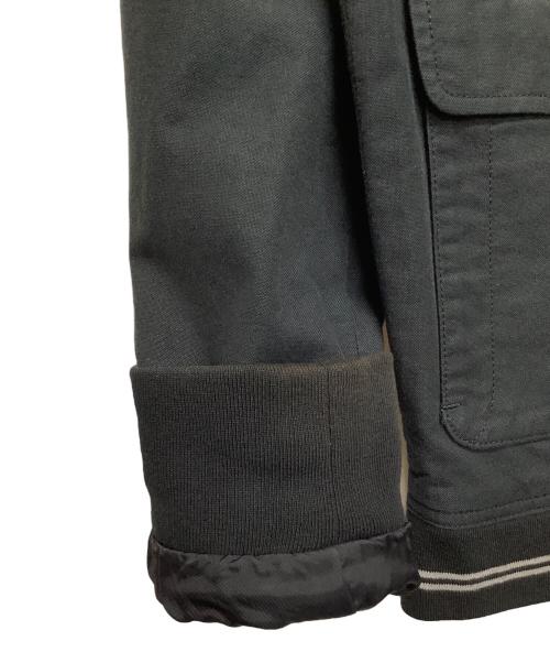 PAUL SMITH（ポールスミス）PAUL SMITH (ポールスミス) ジップアップジャケット ブラック サイズ:Mの古着・服飾アイテム