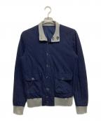 Capobiancoカポビアンコ）の古着「リバーシブルジャケット」｜ネイビー