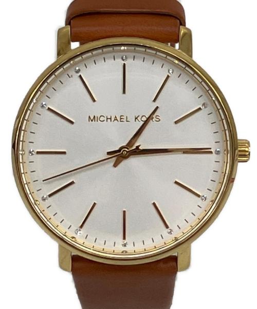 MICHAEL KORS（マイケルコース）MICHAEL KORS (マイケルコース) リストウォッチの古着・服飾アイテム