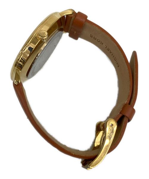 MICHAEL KORS（マイケルコース）MICHAEL KORS (マイケルコース) リストウォッチの古着・服飾アイテム