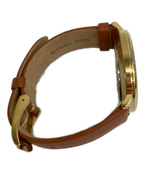 MICHAEL KORS（マイケルコース）MICHAEL KORS (マイケルコース) リストウォッチの古着・服飾アイテム