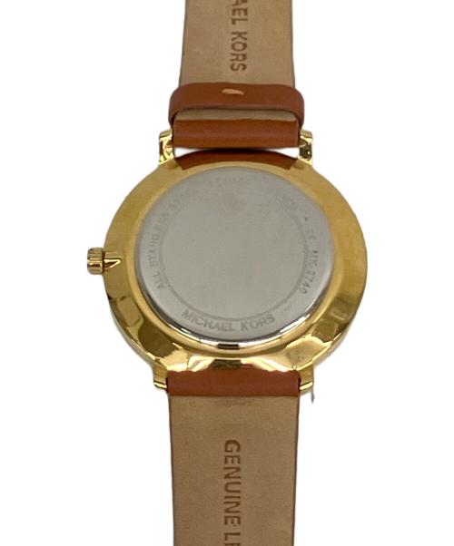 MICHAEL KORS（マイケルコース）MICHAEL KORS (マイケルコース) リストウォッチの古着・服飾アイテム