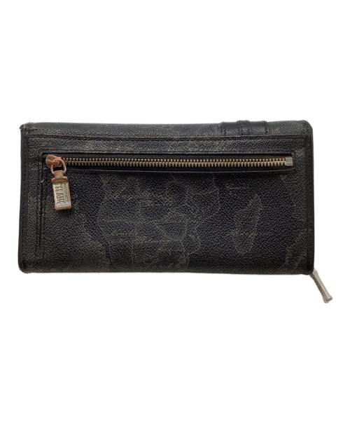 PRIMA CLASSE（プリマクラッセ）PRIMA CLASSE (プリマクラッセ) 長財布 ブラックの古着・服飾アイテム