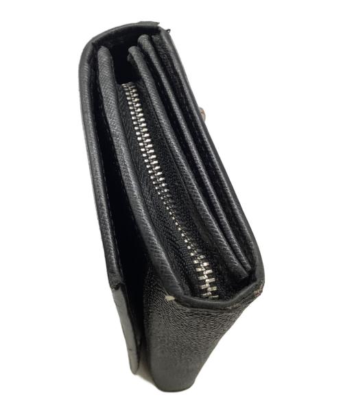 PRIMA CLASSE（プリマクラッセ）PRIMA CLASSE (プリマクラッセ) 長財布 ブラックの古着・服飾アイテム