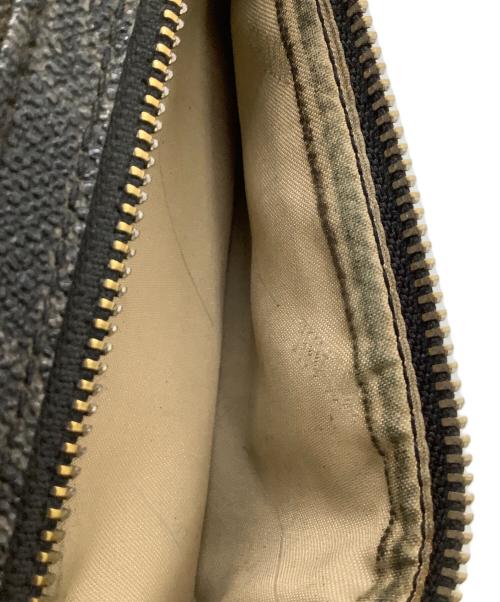 PRIMA CLASSE（プリマクラッセ）PRIMA CLASSE (プリマクラッセ) 長財布 ブラックの古着・服飾アイテム