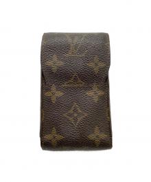LOUIS VUITTON（ルイ ヴィトン）の古着「エテュイ・シガレット」｜ブラウン